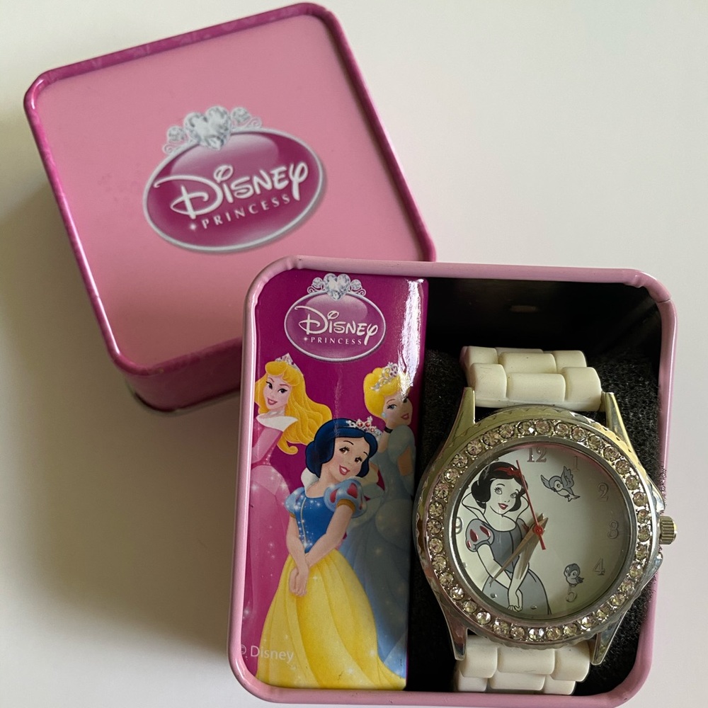 Disney Princess Watch